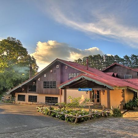 Hotel Chalet Tirol Heredia Exterior foto