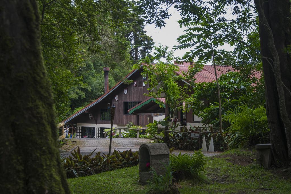 Hotel Chalet Tirol Heredia Exterior foto