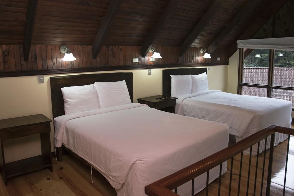Hotel Chalet Tirol Heredia Zimmer foto