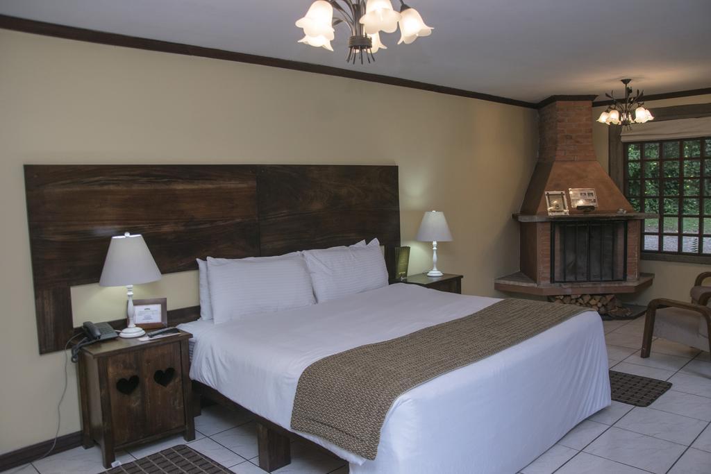 Hotel Chalet Tirol Heredia Zimmer foto