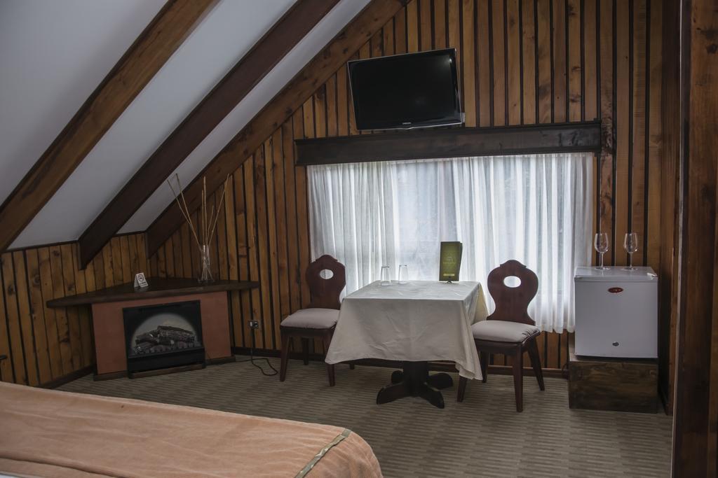 Hotel Chalet Tirol Heredia Zimmer foto