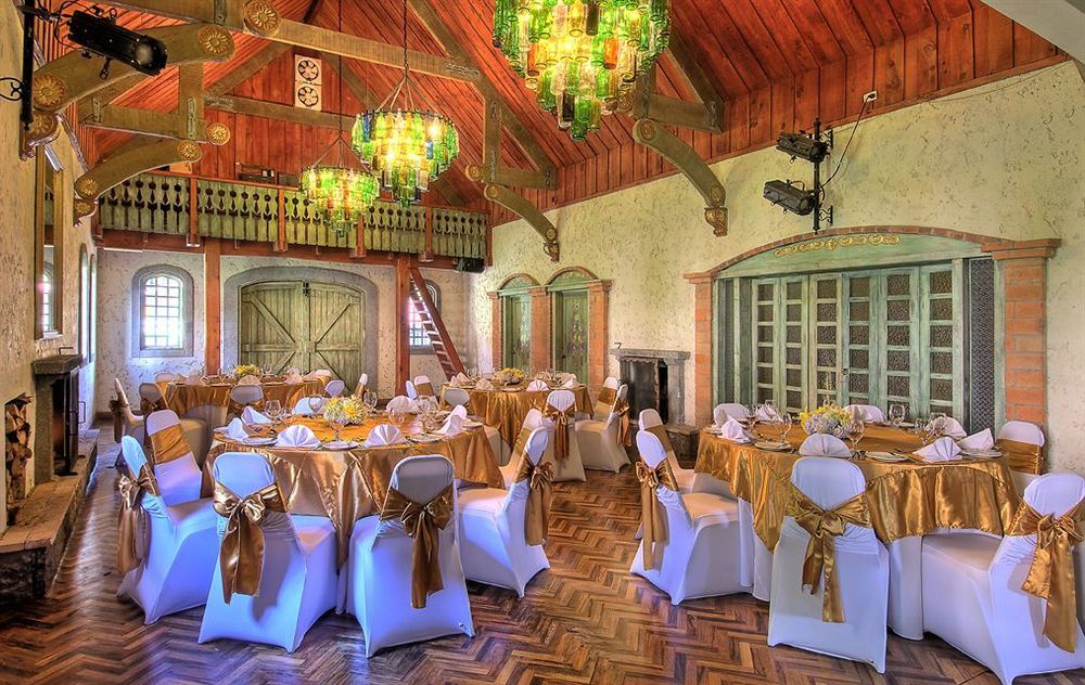 Hotel Chalet Tirol Heredia Exterior foto