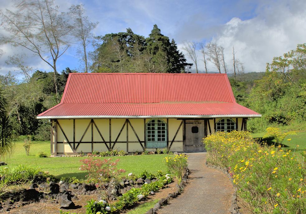 Hotel Chalet Tirol Heredia Exterior foto